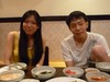 日本人卒業生送別会_村上さん
